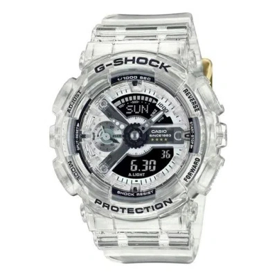 CASIO CASIO G-SHOCK DIGITAL-ANALOG 'CLEAR'