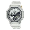 Casio G-shock Digital-analog 'clear'