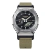 Casio G-shock Digital-analog 'sand Green'