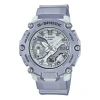 Casio G-shock Digital-analog 'silver'