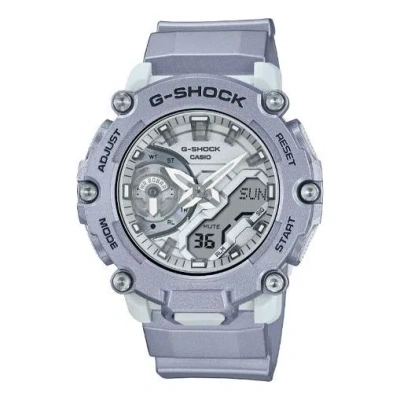Casio G-shock Digital-analog 'silver'