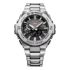 Casio G-shock Digital-analog 'silver' In Metallic