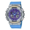 Casio G-shock Digital-analog 'sky Blue'