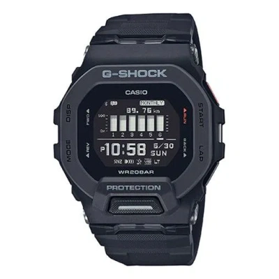 Casio G-shock Digital 'black'