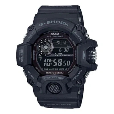 Casio G-shock Digital 'black'