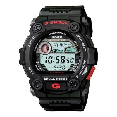 Casio G-shock Digital 'black'