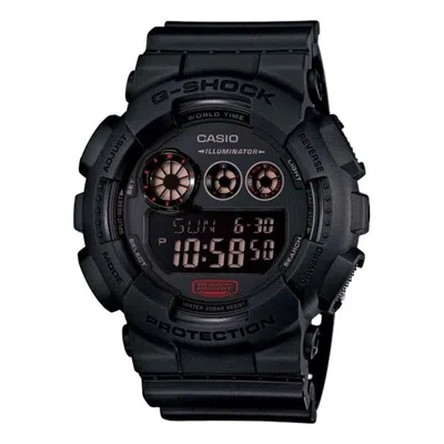 Casio G-shock Digital 'black'