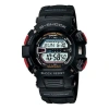 Casio G-shock Digital 'black'