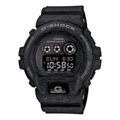 Casio G-shock Digital 'black'