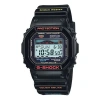 Casio G-shock Digital 'black'