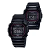 Casio G-shock Digital 'black'