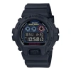 Casio G-shock Digital 'black'