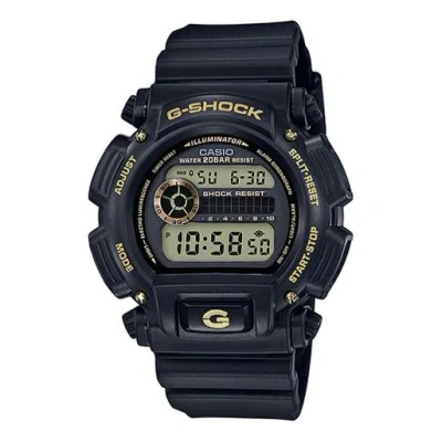 Casio G-shock Digital 'black'