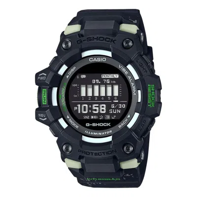 Casio G-shock Digital 'black'