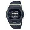 Casio G-shock Digital 'black' In Blue
