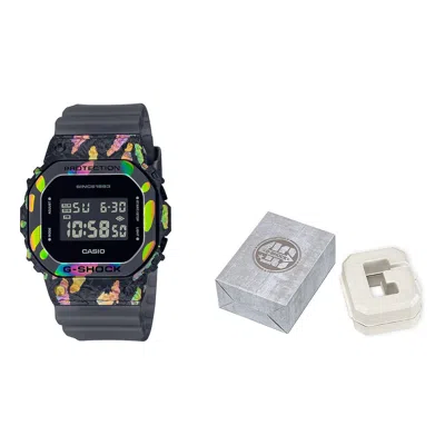 Casio G-shock Digital 'black' In Neutral