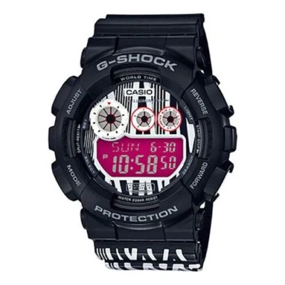 Casio G-shock Digital 'black'