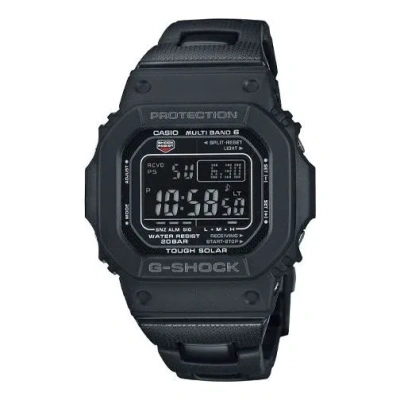 Casio G-shock Digital 'black'