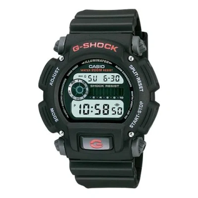 Casio G-shock Digital 'black'