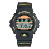 Casio G-shock Digital 'black'