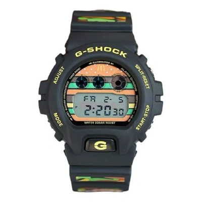 Casio G-shock Digital 'black'