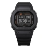 Casio G-shock Digital 'black'