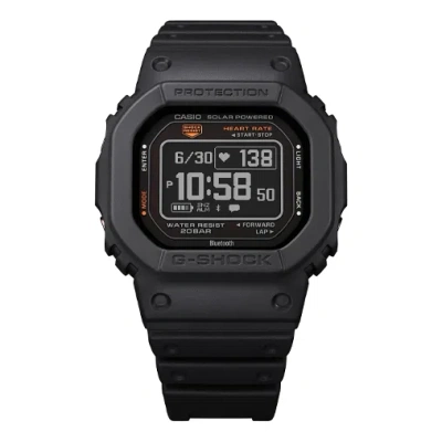 Casio G-shock Digital 'black'