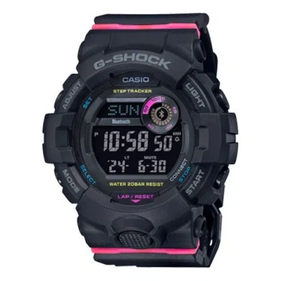 Casio G-shock Digital 'black'