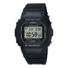 Casio G-shock Digital 'black'