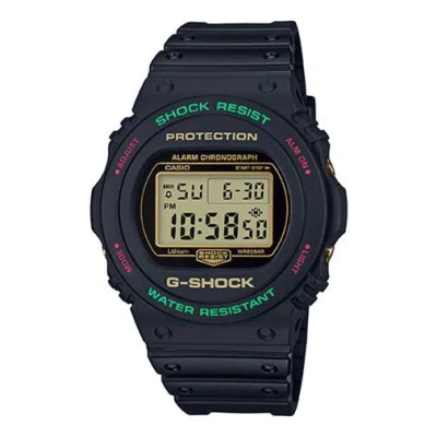 Casio G-shock Digital 'black'