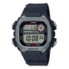 Casio G-shock Digital 'black'