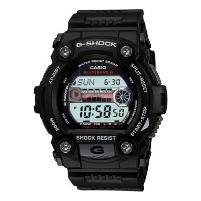 Casio G-shock Digital 'black'