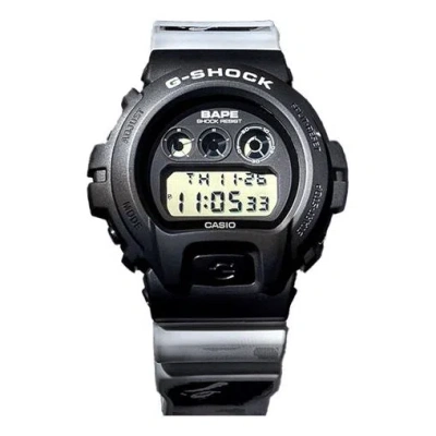 Casio G-shock Digital 'black'