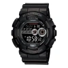 Casio G-shock Digital 'black'