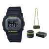 Casio G-shock Digital 'black'