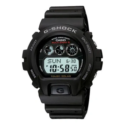 Casio G-shock Digital 'black'