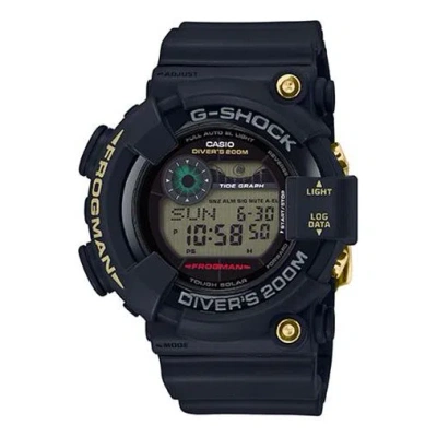 Casio G-shock Digital 'black'
