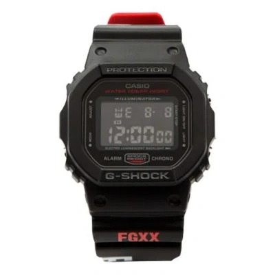 Casio G-shock Digital 'black'
