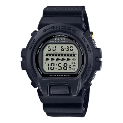 Casio G-shock Digital 'black'