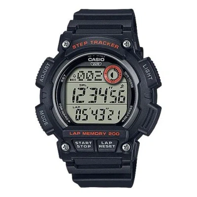 Casio G-shock Digital 'black'