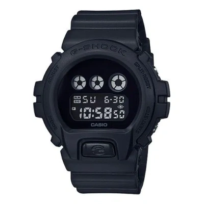 Casio G-shock Digital 'black'