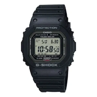 Casio G-shock Digital 'black'