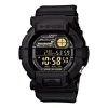 Casio G-shock Digital 'black'
