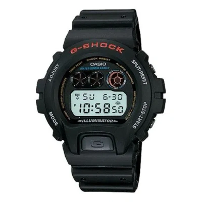 Casio G-shock Digital 'black'