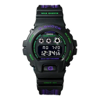 Casio G-shock Digital 'black'