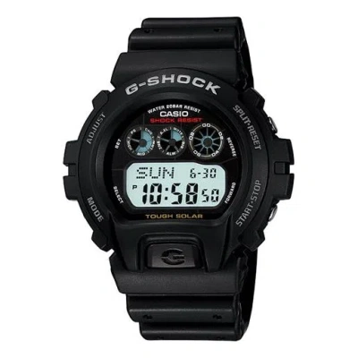 Casio G-shock Digital 'black'