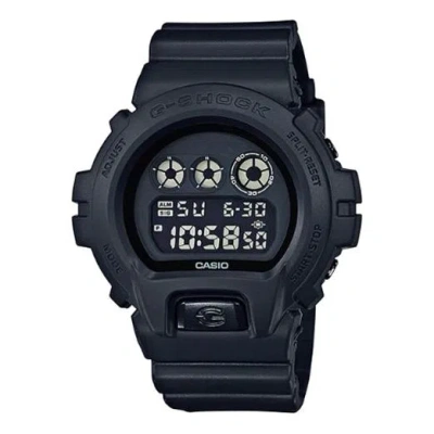 Casio G-shock Digital 'black'