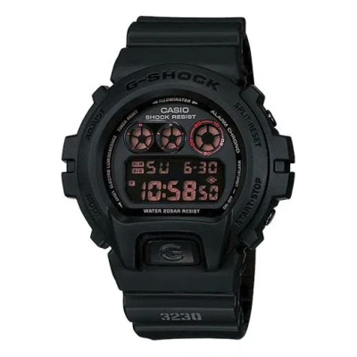 Casio G-shock Digital 'black'