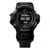 Casio G-shock Digital 'black' In Brown