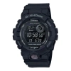 Casio G-shock Digital 'black'